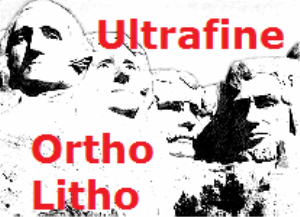 Image of ULTRAFINE ORTHO LITHO FILM